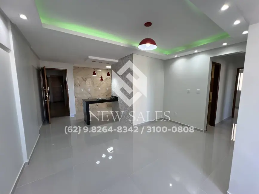 Foto 3 de Apartamento com 3 quartos à venda, 75m2 em Nova Suiça, Goiania - GO