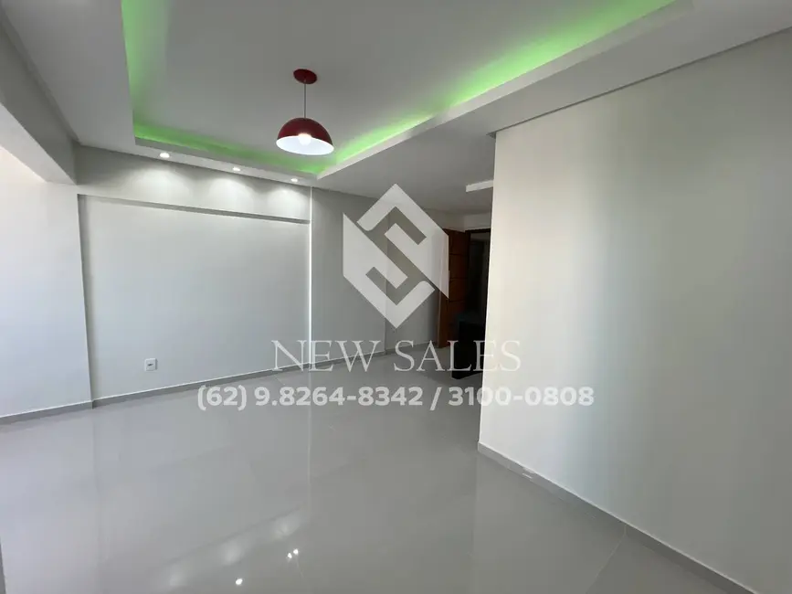 Foto 2 de Apartamento com 3 quartos à venda, 75m2 em Nova Suiça, Goiania - GO