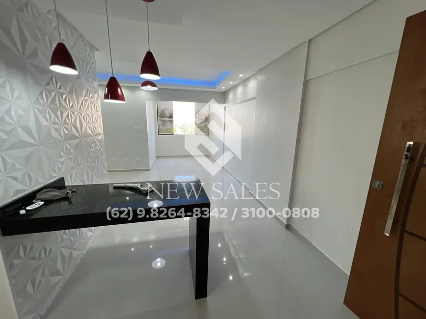 Foto 4 de Apartamento com 3 quartos à venda, 75m2 em Nova Suiça, Goiania - GO