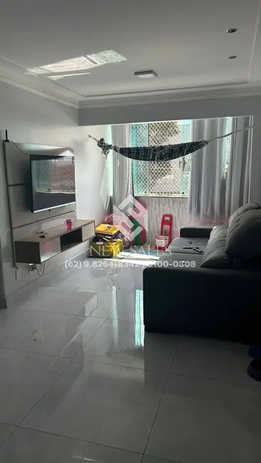 Foto 1 de Apartamento com 3 quartos à venda, 77m2 em Setor Faiçalville, Goiania - GO