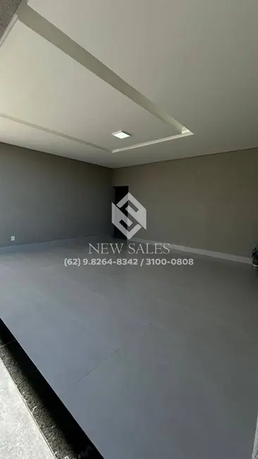 Foto 6 de Casa com 3 quartos à venda, 205m2 em Residencial Vereda dos Buritis, Goiania - GO