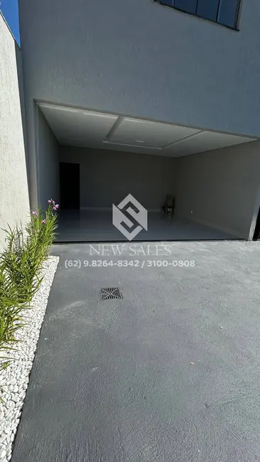 Foto 7 de Casa com 3 quartos à venda, 205m2 em Residencial Vereda dos Buritis, Goiania - GO