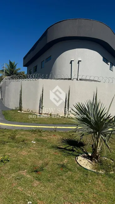 Foto 3 de Casa com 3 quartos à venda, 205m2 em Residencial Vereda dos Buritis, Goiania - GO