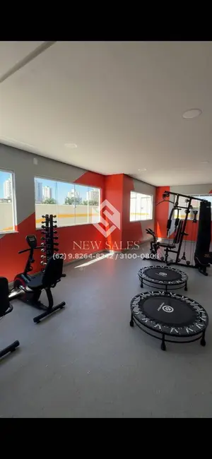 Foto 4 de Apartamento com 2 quartos à venda, 58m2 em Setor Faiçalville, Goiania - GO