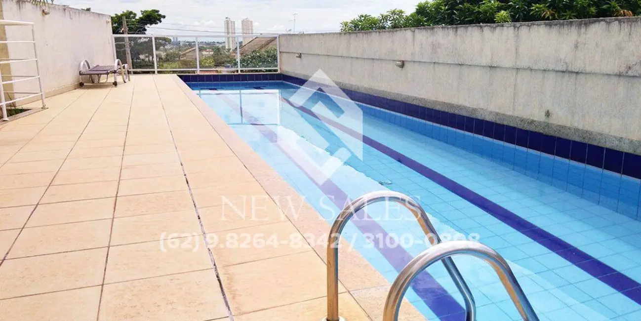 Apartamento com 2 quartos à venda, 59m2 em Vila Rosa, Goiania - GO - imagem 8 Foto 8 de Apartamento com 2 quartos à venda, 59m2 em Vila Rosa, Goiania - GO