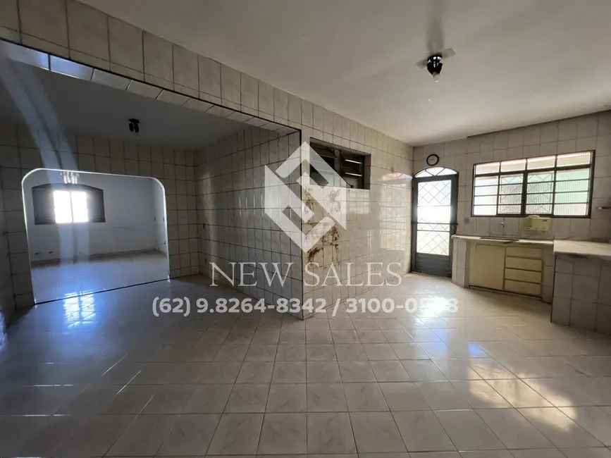 Foto 2 de Casa com 3 quartos à venda, 110m2 em Vila Lucy, Goiania - GO