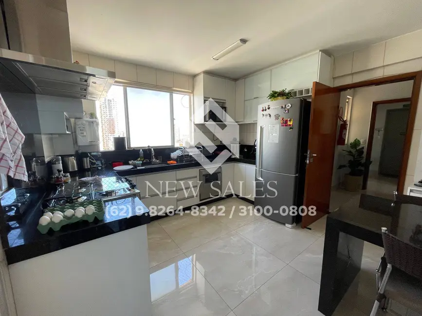 Apartamento com 3 quartos à venda, 145m2 em Setor Oeste, Goiania - GO - imagem 5 Foto 5 de Apartamento com 3 quartos à venda, 145m2 em Setor Oeste, Goiania - GO