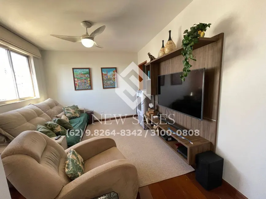 Apartamento com 3 quartos à venda, 145m2 em Setor Oeste, Goiania - GO - imagem 4 Foto 4 de Apartamento com 3 quartos à venda, 145m2 em Setor Oeste, Goiania - GO