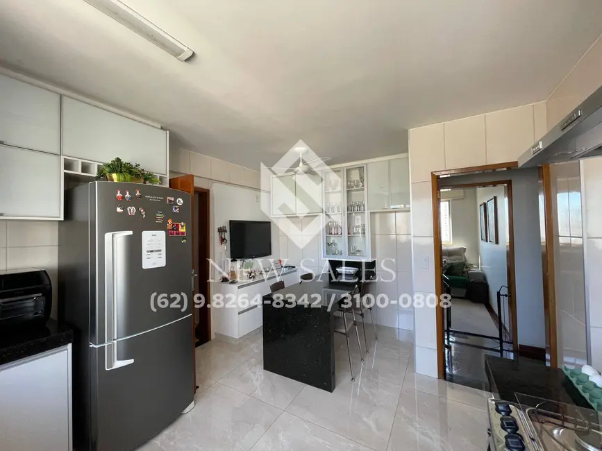 Apartamento com 3 quartos à venda, 145m2 em Setor Oeste, Goiania - GO - imagem 7 Foto 7 de Apartamento com 3 quartos à venda, 145m2 em Setor Oeste, Goiania - GO