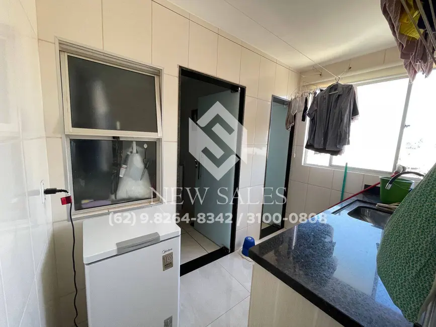 Apartamento com 3 quartos à venda, 145m2 em Setor Oeste, Goiania - GO - imagem 6 Foto 6 de Apartamento com 3 quartos à venda, 145m2 em Setor Oeste, Goiania - GO