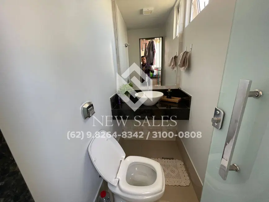 Apartamento com 3 quartos à venda, 145m2 em Setor Oeste, Goiania - GO - imagem 8 Foto 8 de Apartamento com 3 quartos à venda, 145m2 em Setor Oeste, Goiania - GO