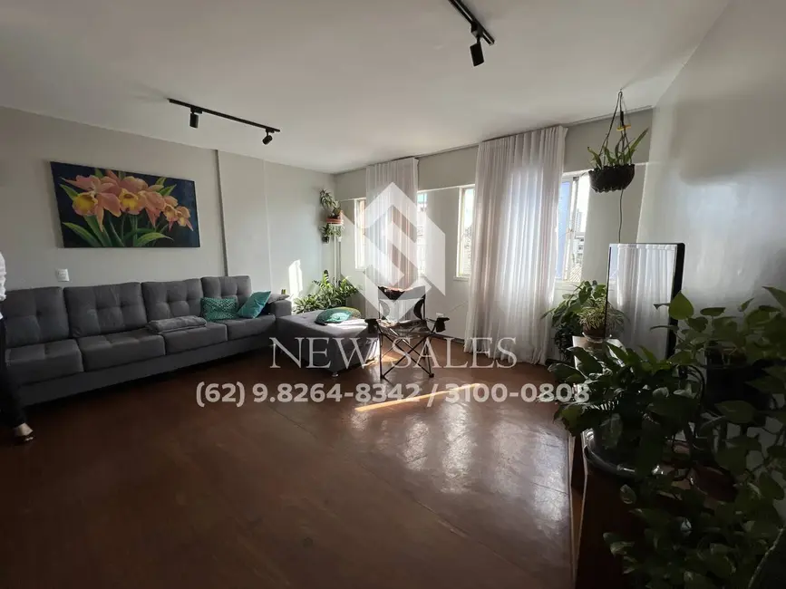 Foto 1 de Apartamento com 2 quartos à venda, 98m2 em Setor Central, Goiania - GO