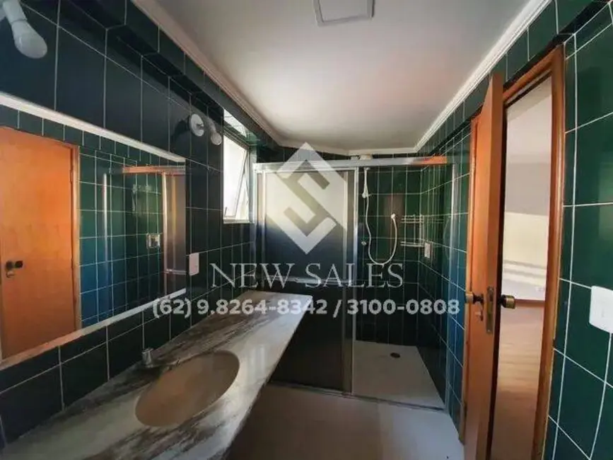 Foto 9 de Apartamento com 4 quartos à venda, 165m2 em Setor Bueno, Goiania - GO