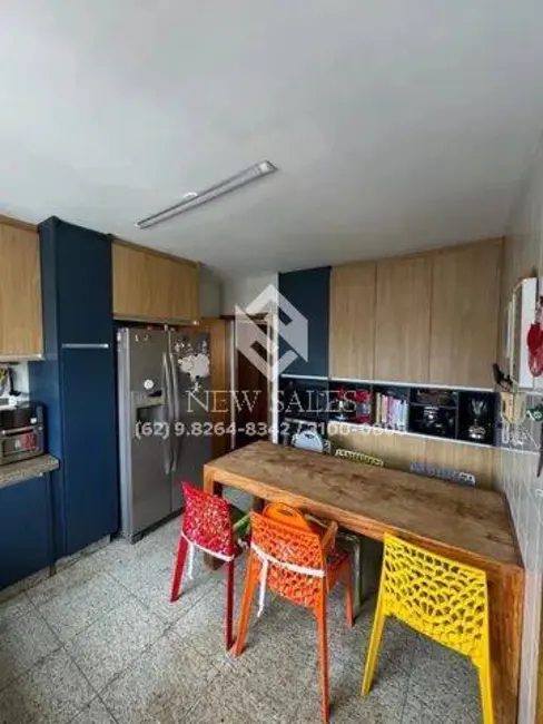 Foto 4 de Apartamento com 4 quartos à venda, 165m2 em Setor Bueno, Goiania - GO