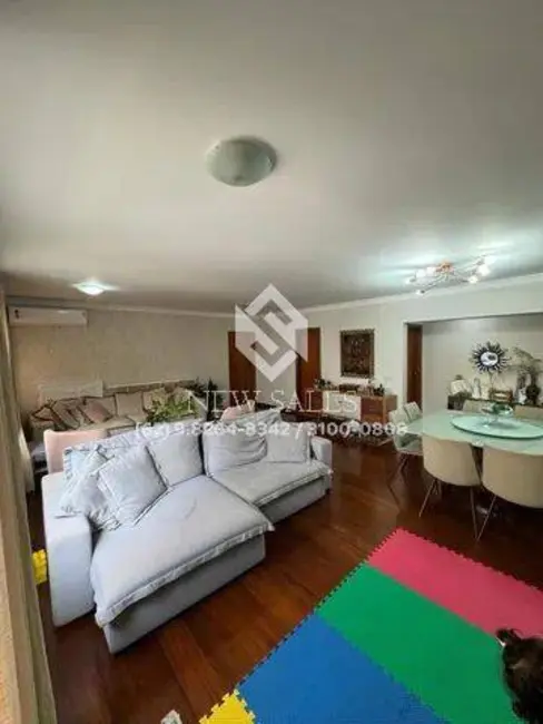 Foto 1 de Apartamento com 4 quartos à venda, 165m2 em Setor Bueno, Goiania - GO