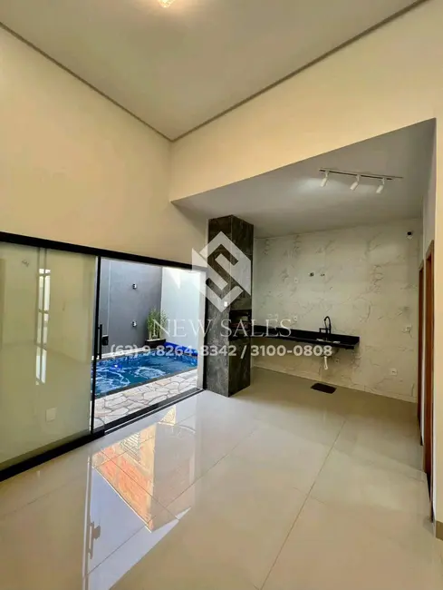 Foto 9 de Casa com 3 quartos à venda, 200m2 em Jardim Fonte Nova, Goiania - GO