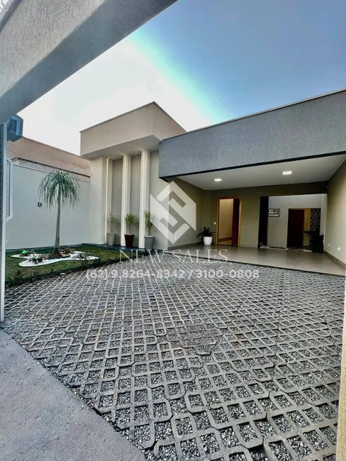 Foto 5 de Casa com 3 quartos à venda, 200m2 em Jardim Fonte Nova, Goiania - GO