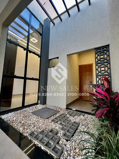 Foto 2 de Casa com 3 quartos à venda, 200m2 em Jardim Fonte Nova, Goiania - GO