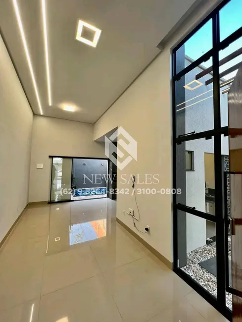 Foto 6 de Casa com 3 quartos à venda, 200m2 em Jardim Fonte Nova, Goiania - GO