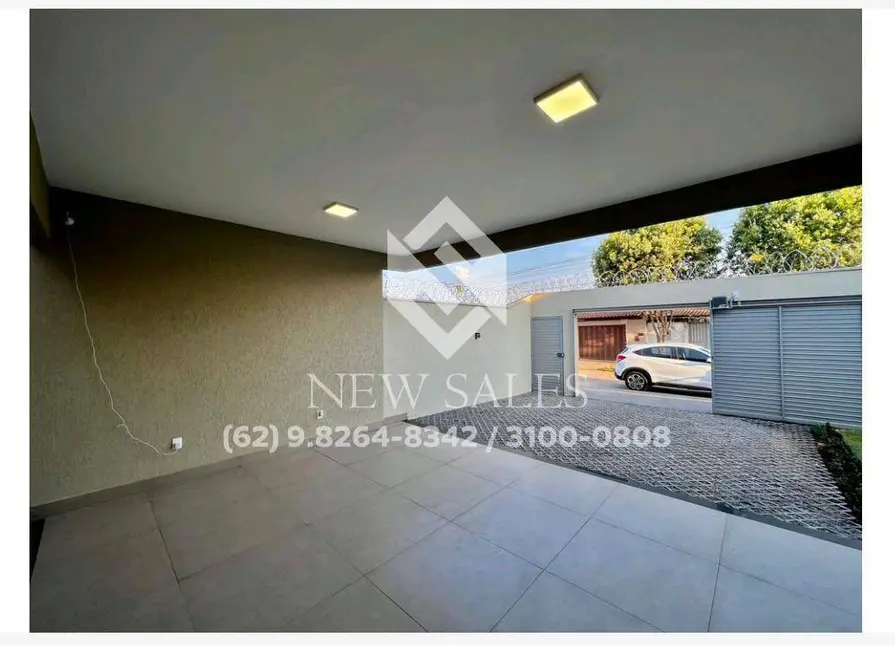 Foto 4 de Casa com 3 quartos à venda, 200m2 em Jardim Fonte Nova, Goiania - GO
