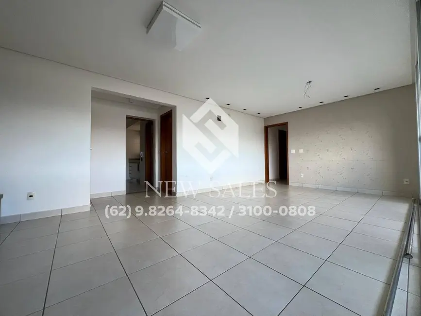 Foto 2 de Apartamento com 3 quartos à venda, 113m2 em Jardim Goiás, Goiania - GO