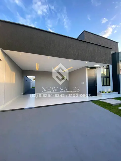 Foto 4 de Casa com 3 quartos à venda, 300m2 em Residencial Humaitá, Goiania - GO