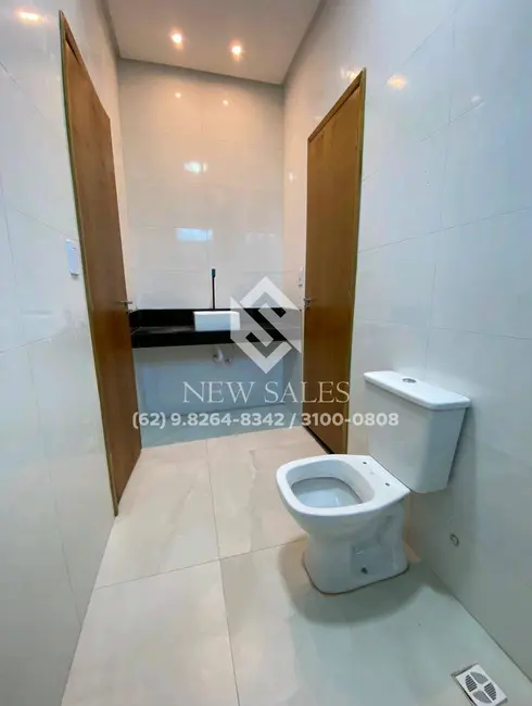 Foto 7 de Casa com 3 quartos à venda, 300m2 em Residencial Humaitá, Goiania - GO