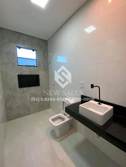 Foto 2 de Casa com 3 quartos à venda, 300m2 em Residencial Humaitá, Goiania - GO