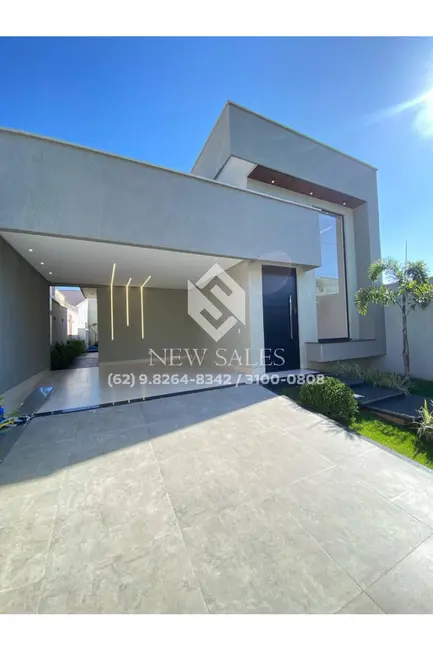 Foto 2 de Casa com 3 quartos à venda, 313m2 em Residencial das Acácias, Goiania - GO