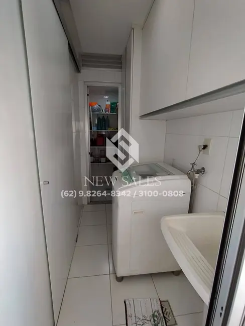 Foto 8 de Apartamento com 3 quartos à venda, 116m2 em Setor Bueno, Goiania - GO