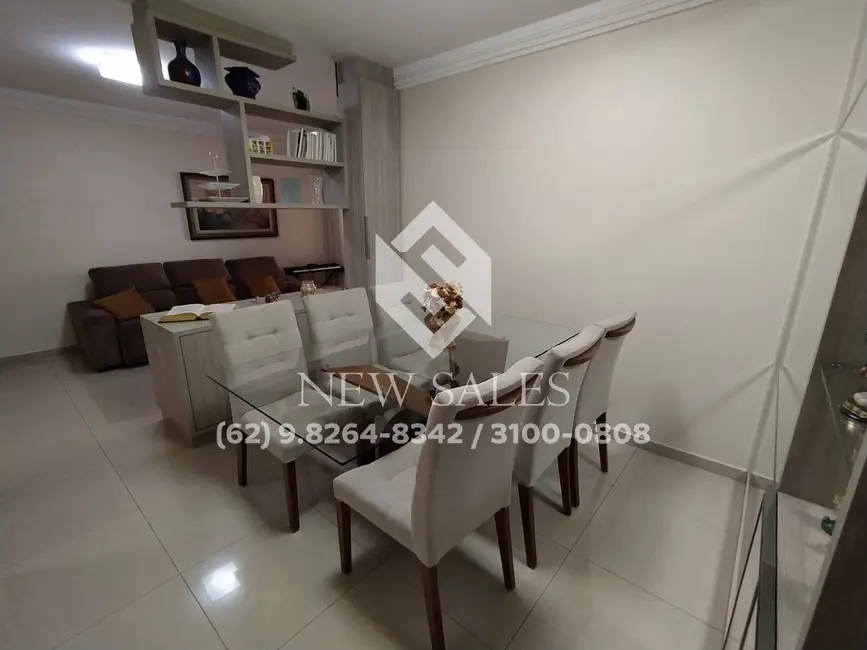 Foto 6 de Apartamento com 3 quartos à venda, 116m2 em Setor Bueno, Goiania - GO