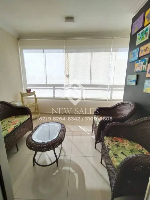 Foto 5 de Apartamento com 3 quartos à venda, 116m2 em Setor Bueno, Goiania - GO