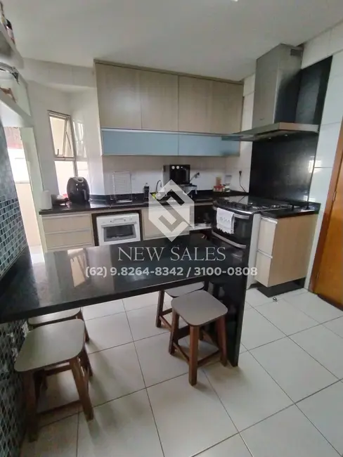 Foto 7 de Apartamento com 3 quartos à venda, 116m2 em Setor Bueno, Goiania - GO