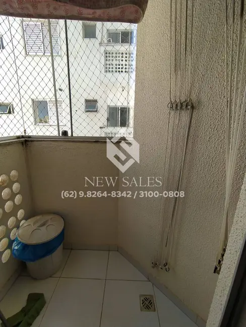Foto 9 de Apartamento com 3 quartos à venda, 116m2 em Setor Bueno, Goiania - GO