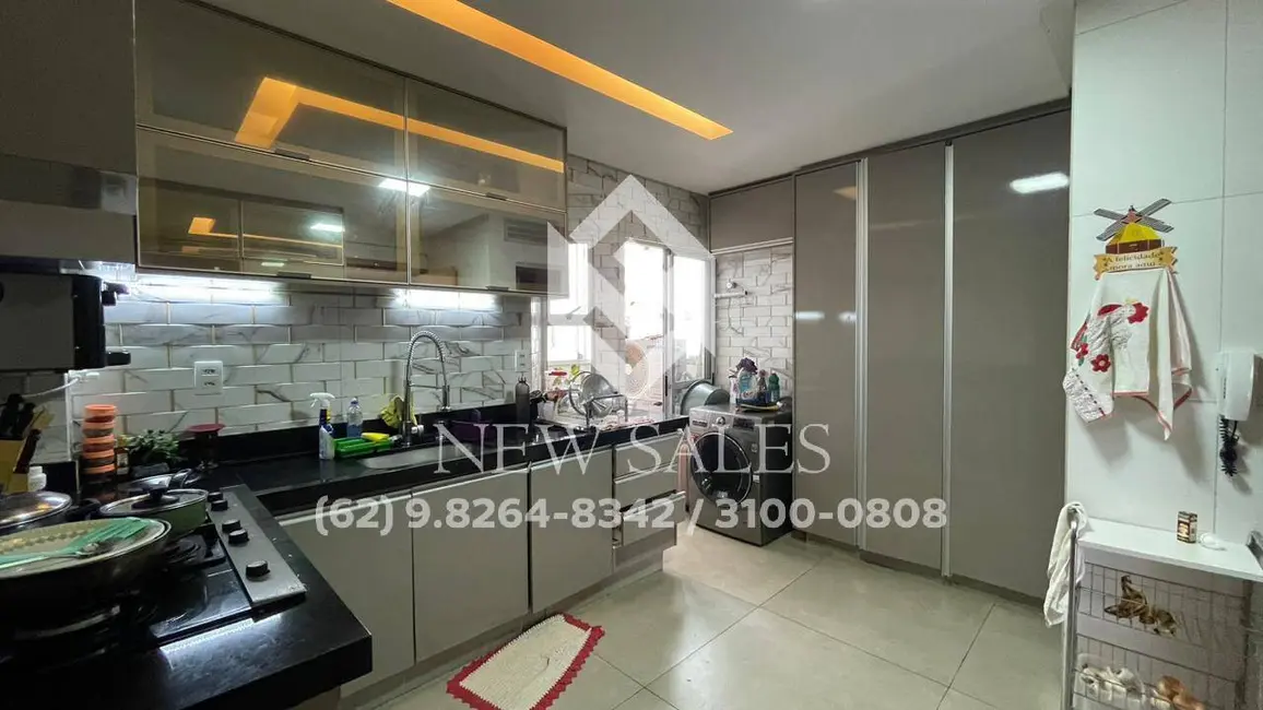 Apartamento com 3 quartos à venda, 116m2 em Setor Bueno, Goiania - GO - imagem 4 Foto 4 de Apartamento com 3 quartos à venda, 116m2 em Setor Bueno, Goiania - GO