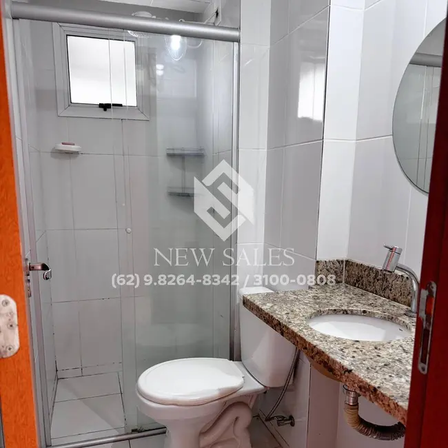 Foto 4 de Apartamento com 2 quartos à venda, 57m2 em Serrinha, Goiania - GO