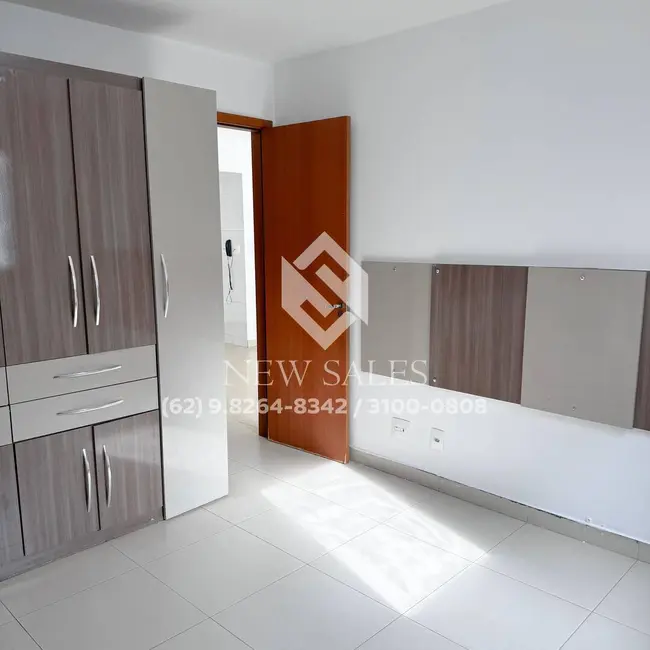 Foto 6 de Apartamento com 2 quartos à venda, 57m2 em Serrinha, Goiania - GO