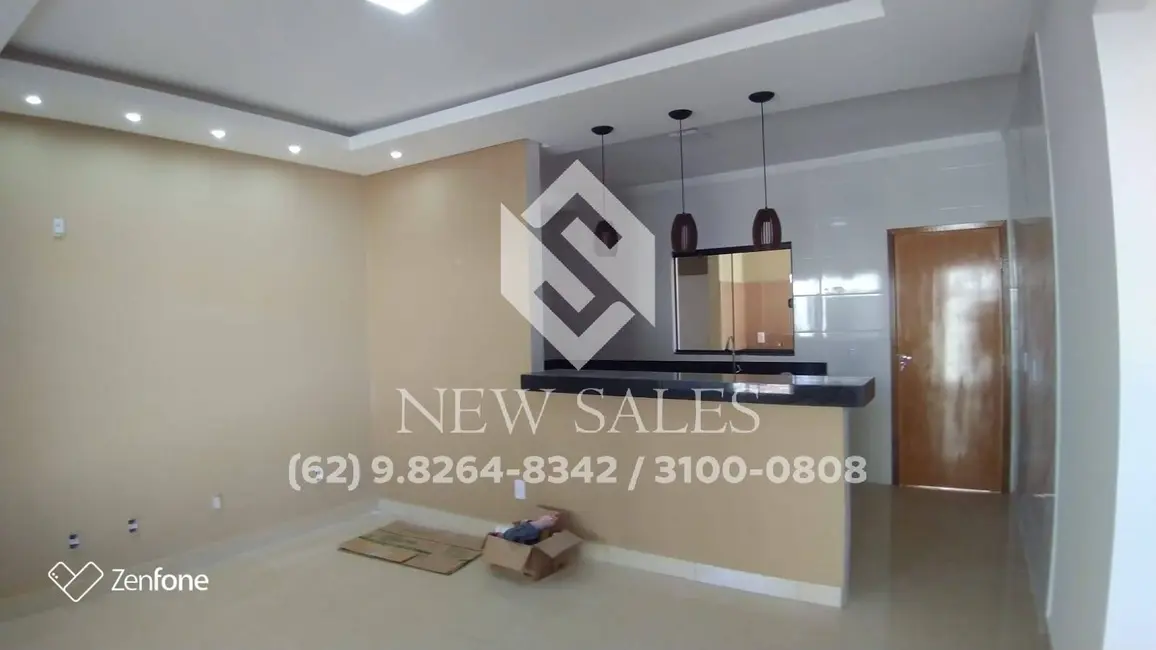 Casa com 3 quartos à venda, 96m2 em Setor Ponta Kayana, Trindade - GO - imagem 5 Foto 5 de Casa com 3 quartos à venda, 96m2 em Setor Ponta Kayana, Trindade - GO