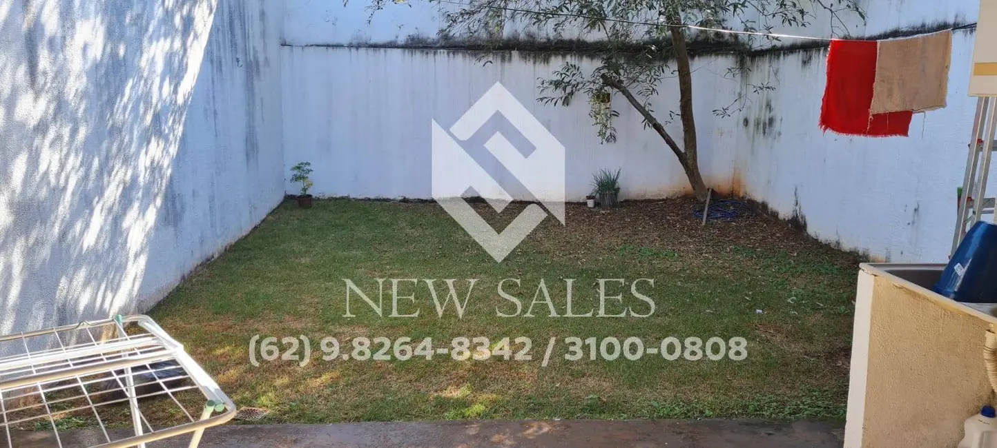 Foto 4 de Casa com 3 quartos à venda, 103m2 em Residencial Cidade Verde, Goiania - GO