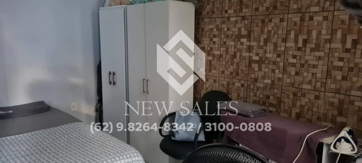 Foto 6 de Casa com 3 quartos à venda, 103m2 em Residencial Cidade Verde, Goiania - GO