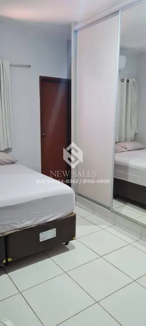 Foto 7 de Casa com 3 quartos à venda, 103m2 em Residencial Cidade Verde, Goiania - GO