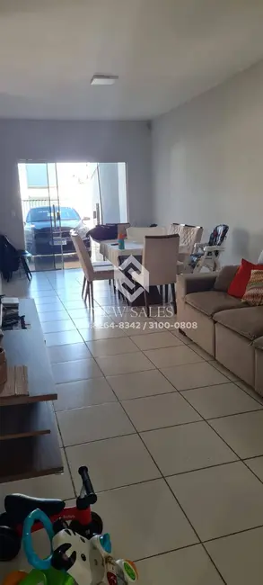 Foto 1 de Casa com 3 quartos à venda, 103m2 em Residencial Cidade Verde, Goiania - GO