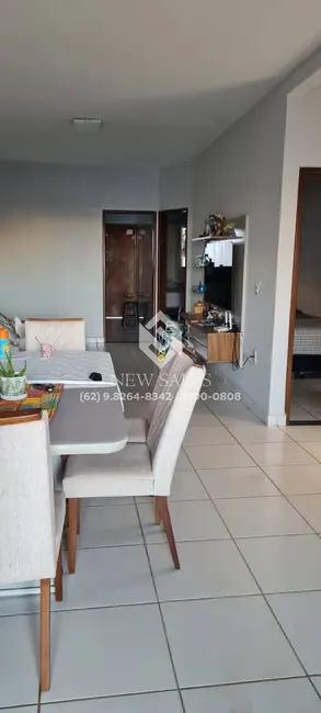 Foto 3 de Casa com 3 quartos à venda, 103m2 em Residencial Cidade Verde, Goiania - GO