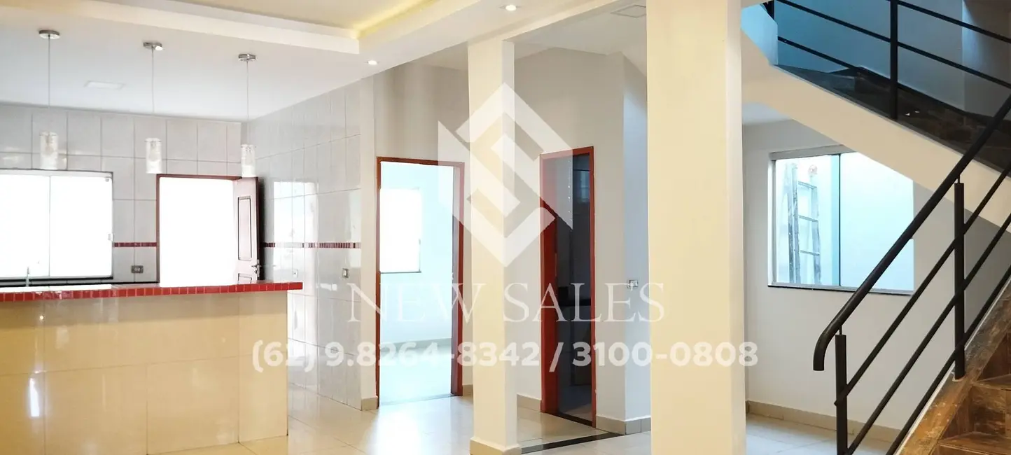 Casa com 5 quartos à venda, 214m2 em Jardim Petrópolis, Goiania - GO - imagem 3 Foto 3 de Casa com 5 quartos à venda, 214m2 em Jardim Petrópolis, Goiania - GO