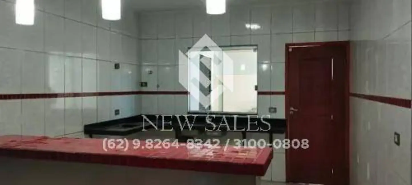 Casa com 5 quartos à venda, 214m2 em Jardim Petrópolis, Goiania - GO - imagem 7 Foto 7 de Casa com 5 quartos à venda, 214m2 em Jardim Petrópolis, Goiania - GO