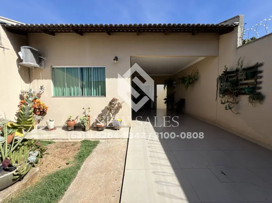 Foto 6 de Casa com 4 quartos à venda, 108m2 em Jardim Helvécia, Aparecida De Goiania - GO