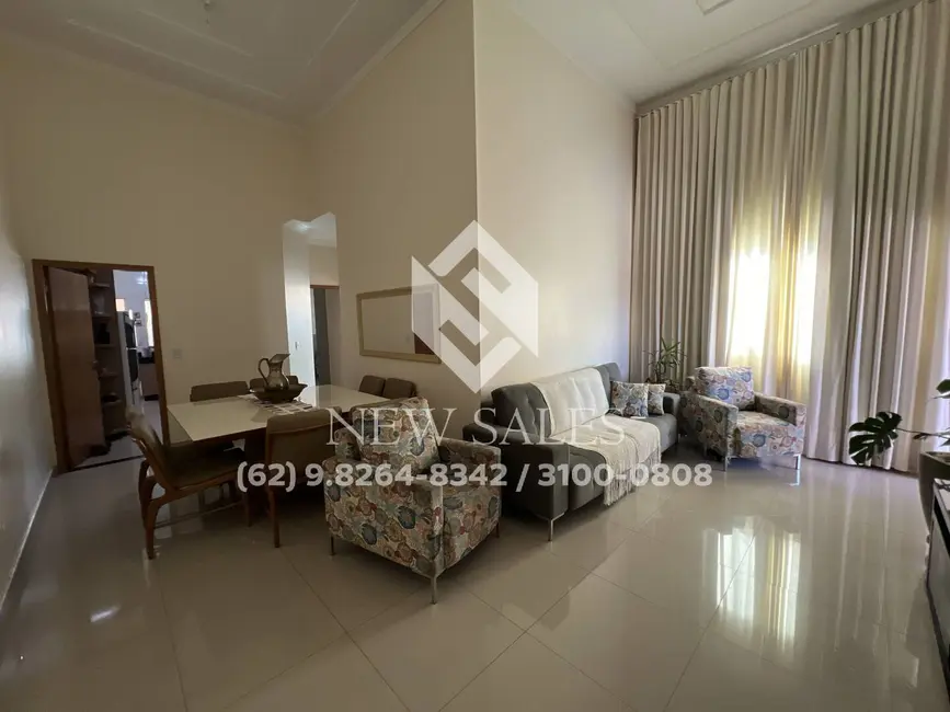 Foto 3 de Casa com 4 quartos à venda, 108m2 em Jardim Helvécia, Aparecida De Goiania - GO