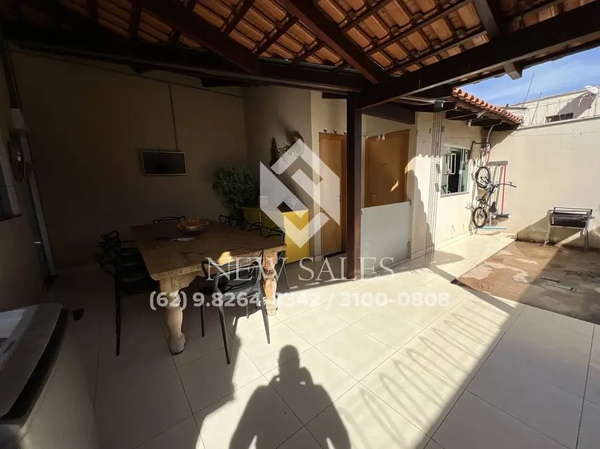 Foto 7 de Casa com 4 quartos à venda, 108m2 em Jardim Helvécia, Aparecida De Goiania - GO