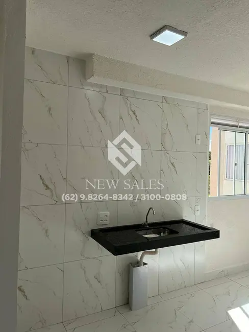 Apartamento com 2 quartos à venda, 46m2 em Residencial 14 Bis, Goiania - GO - imagem 3 Foto 3 de Apartamento com 2 quartos à venda, 46m2 em Residencial 14 Bis, Goiania - GO