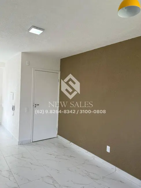 Foto 1 de Apartamento com 2 quartos à venda, 46m2 em Residencial 14 Bis, Goiania - GO